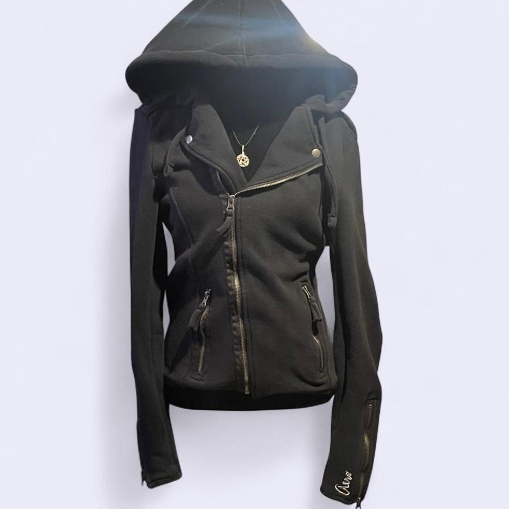 Aeropostale Black Hoodie